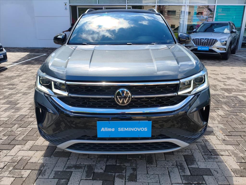 TAOS 1.4 250 TSI TOTAL FLEX HIGHLINE AUTOMÁTICO1