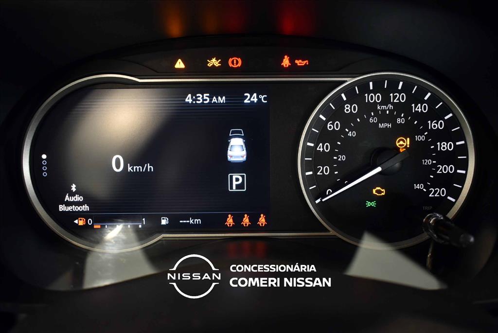 VERSA 1.6 16V FLEX ADVANCE XTRONIC5