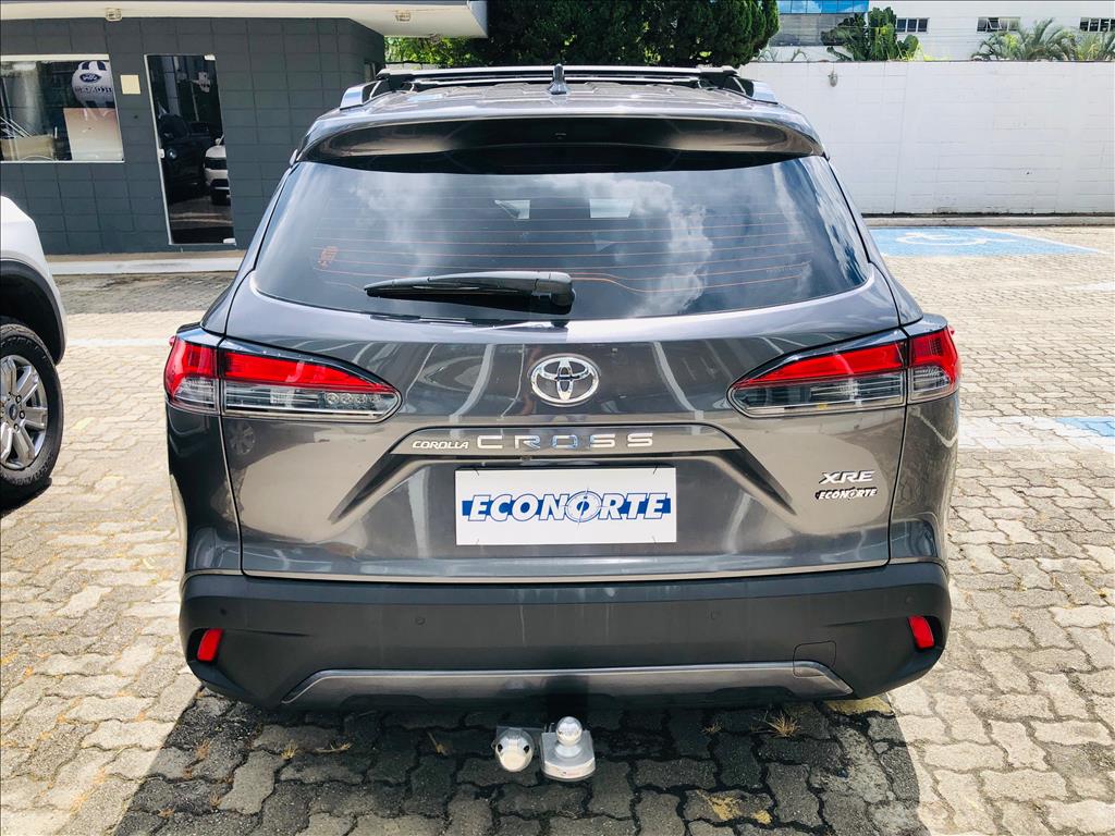 COROLLA CROSS 2.0 VVT-IE FLEX XRE DIRECT SHIFT4