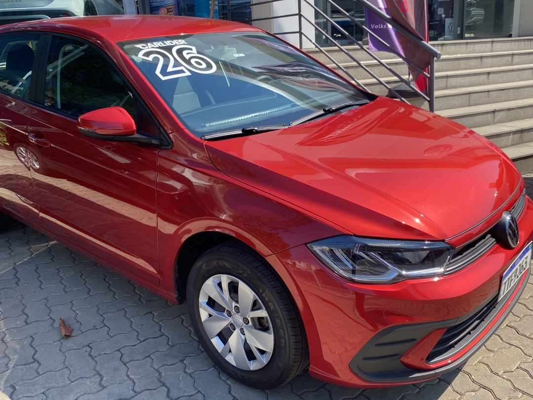 POLO 1.0 170 TSI SENSE AUTOMÁTICO2