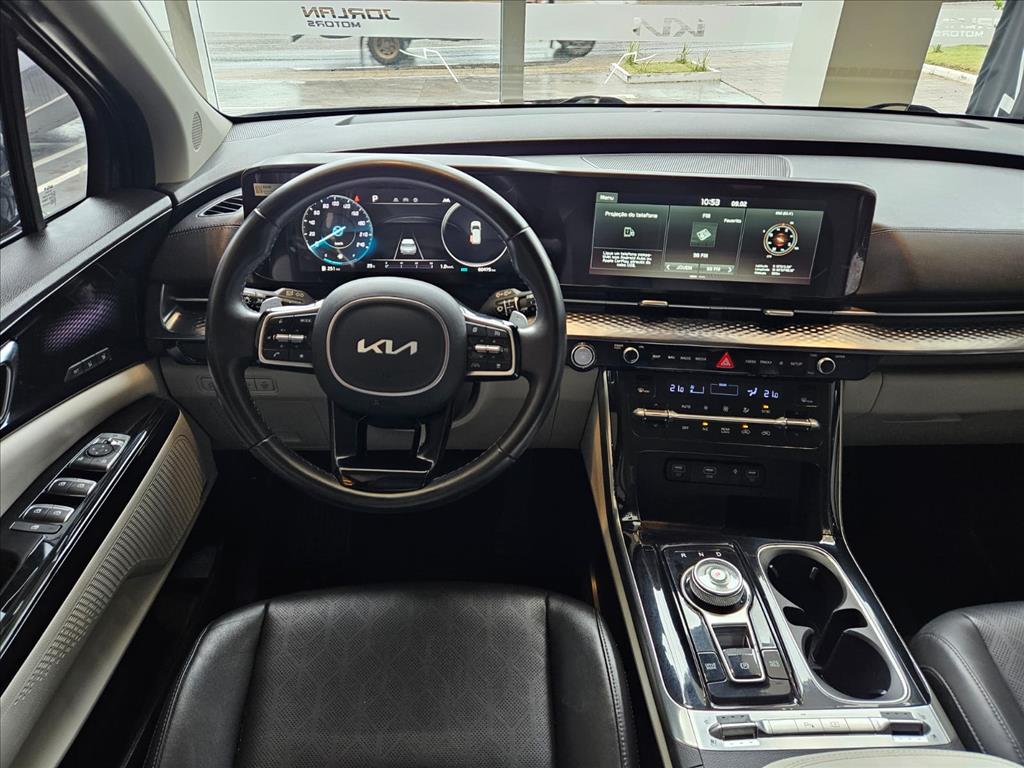 CARNIVAL 3.5 V6 GASOLINA EX AUTOMATICO23