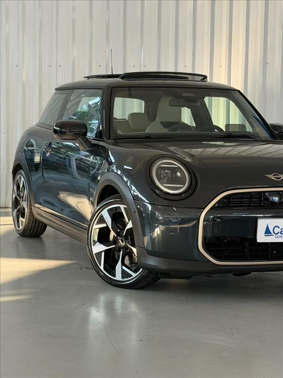 COOPER 2.0 16V TWINPOWER GASOLINA S TOP 2P STEPTRONIC16