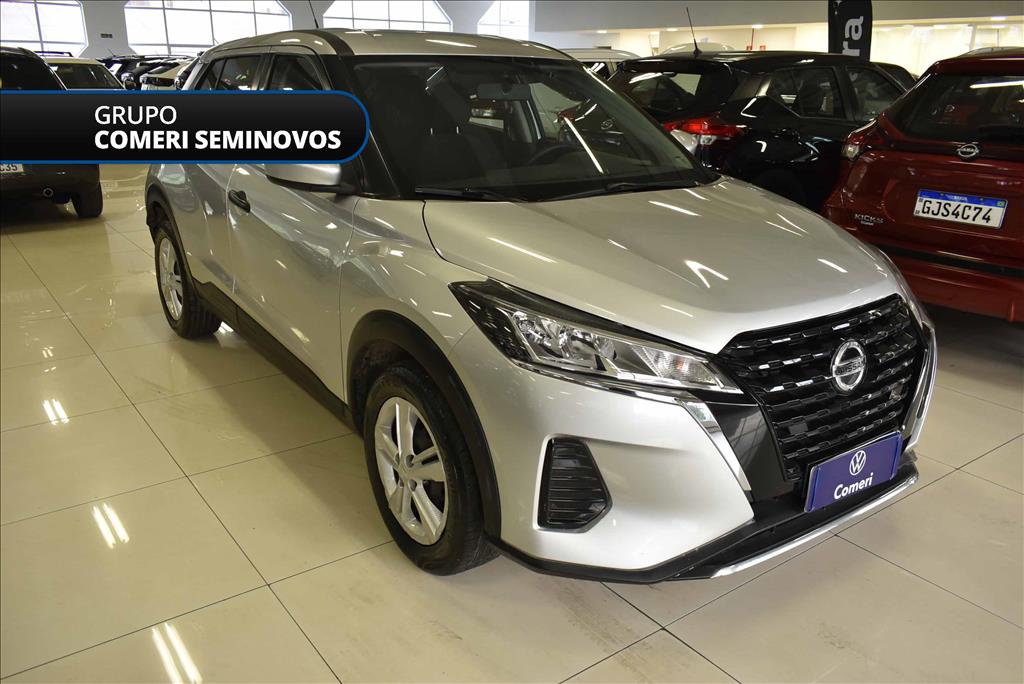 KICKS 1.6 16V FLEXSTART ACTIVE XTRONIC