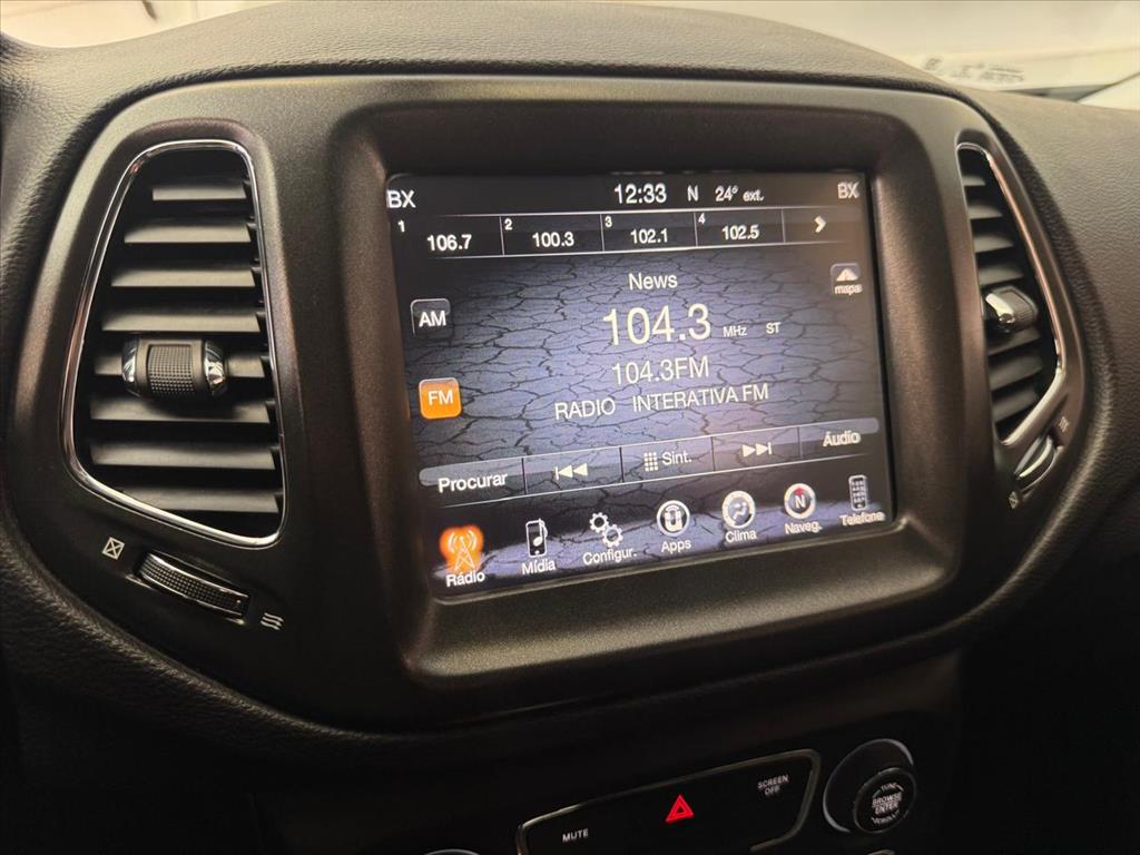 COMPASS 2.0 16V DIESEL LONGITUDE 4X4 AUTOMÁTICO11