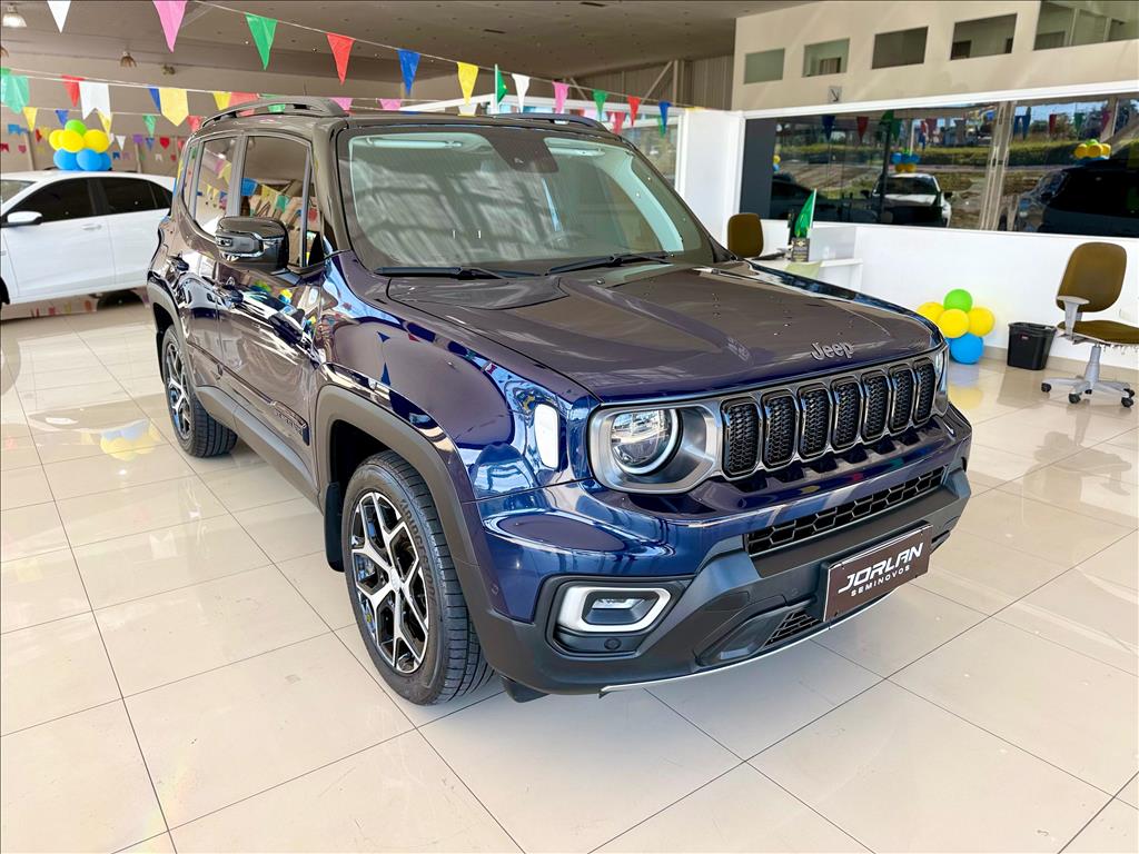 RENEGADE 1.3 T270 TURBO FLEX SAHARA AT61