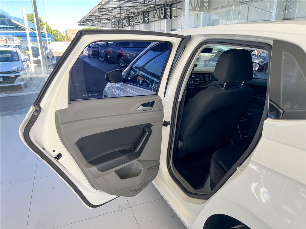 POLO 1.0 200 TSI COMFORTLINE AUTOMÁTICO16