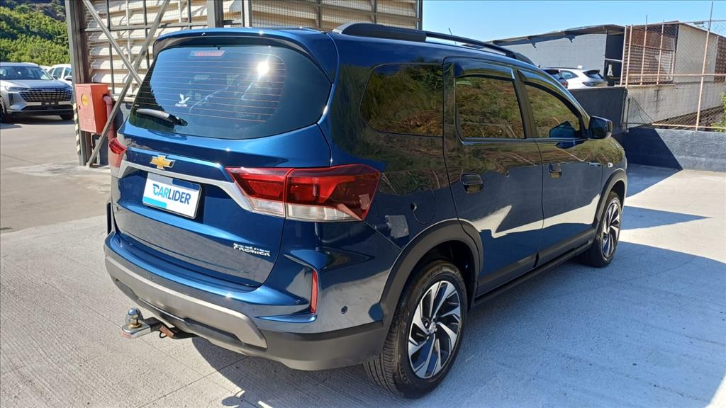 SPIN 1.8 PREMIER 8V FLEX 4P AUTOMÁTICO5