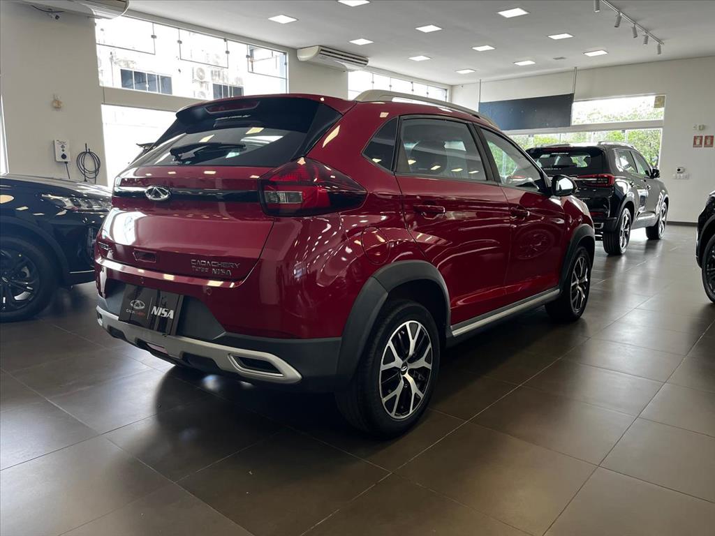 Caoa Chery-TIGGO 3X-1.0 VVT TURBO iFLEX PLUS CVT