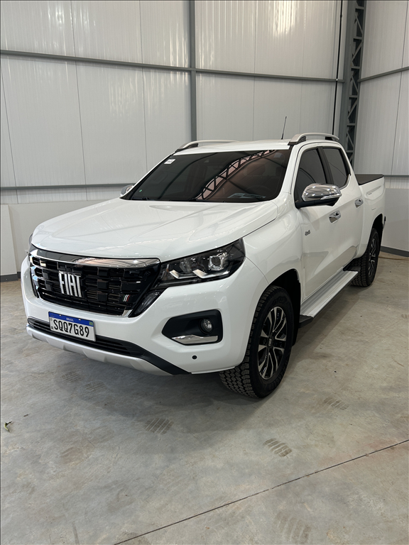 2.2 TURBO DIESEL RANCH 4X4 AT6