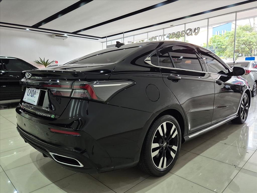 Caoa Chery-ARRIZO 6 PRO-1.5 TCI FLEX HYBRID MAX DRIVE CVT