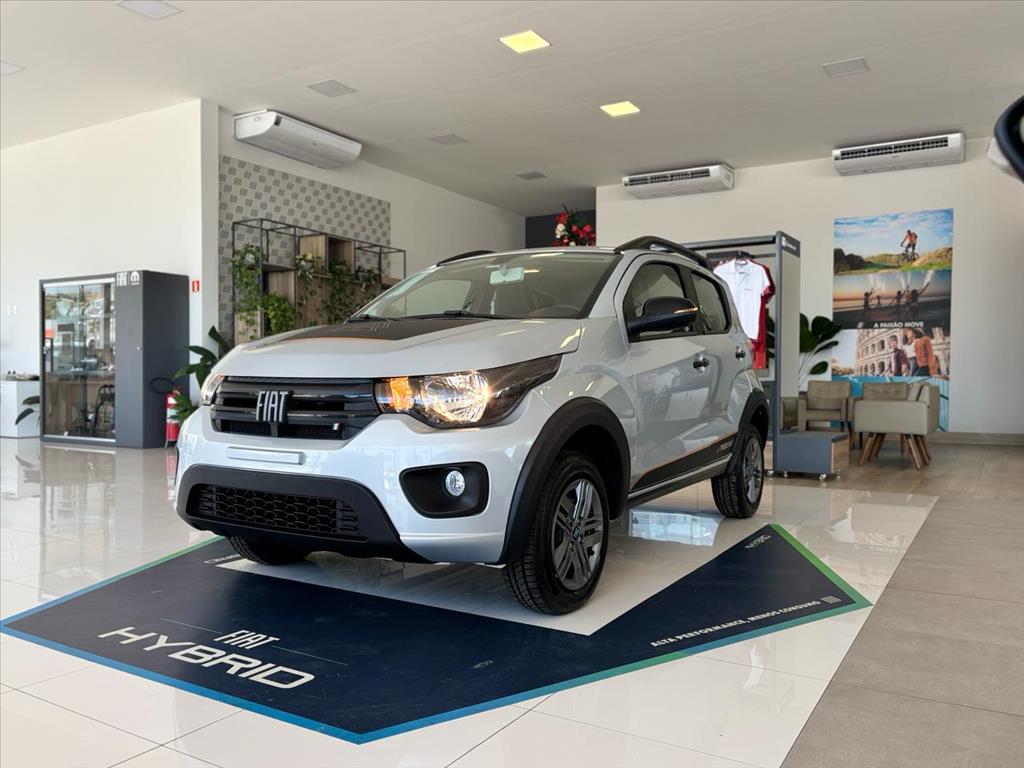 MOBI 1.0 FIREFLY FLEX TREKKING MANUAL