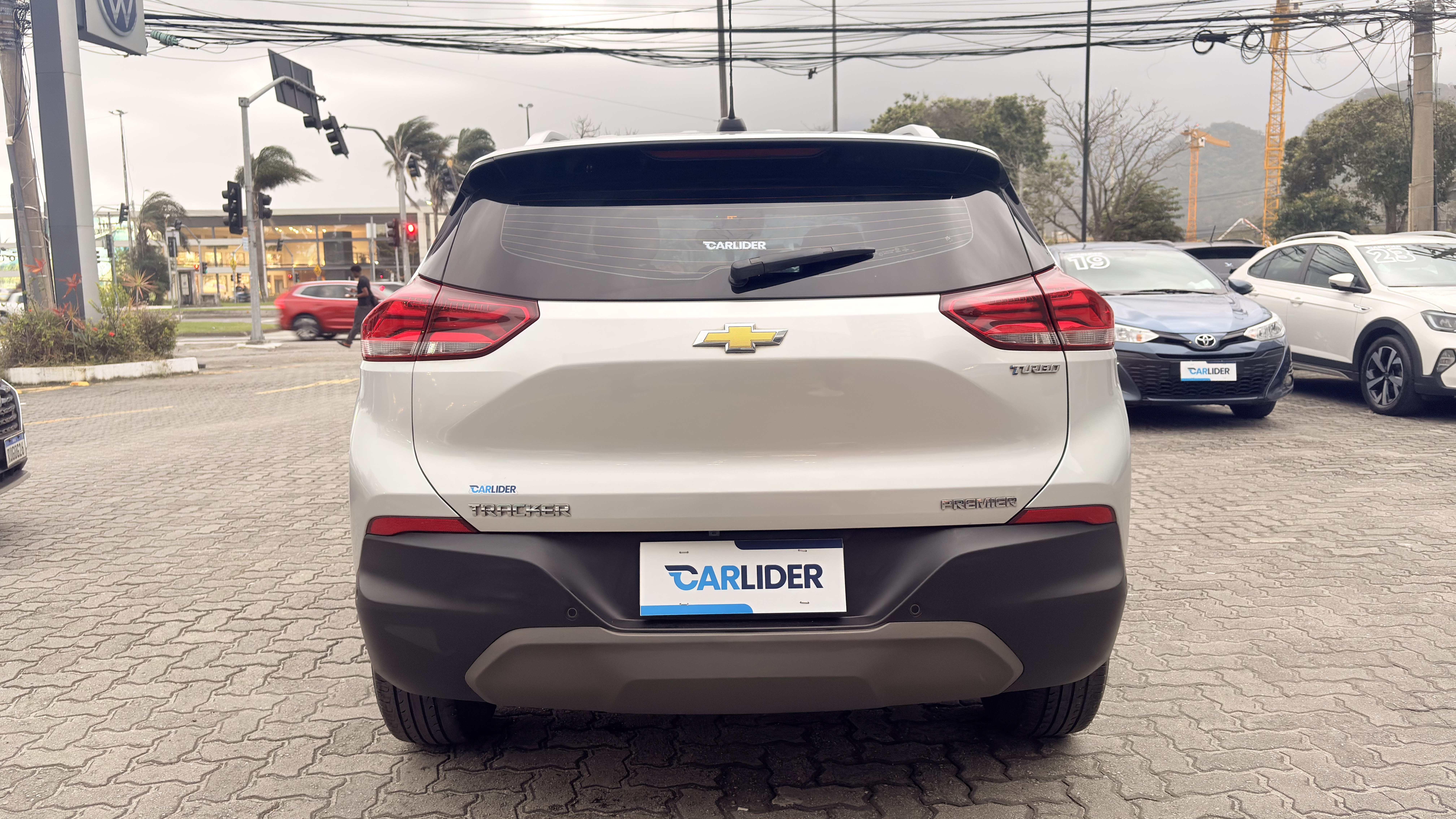 TRACKER 1.0 TURBO FLEX LT AUTOMÁTICO3