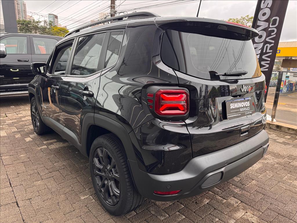 RENEGADE 1.3 T270 TURBO FLEX LONGITUDE AT613