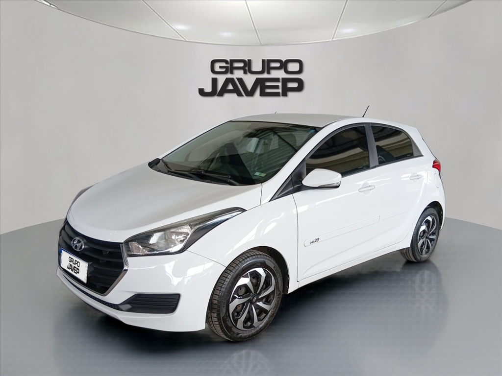 Hyundai HB20 1.6 Comfort Style 16V Flex 4P Automático - foto 9