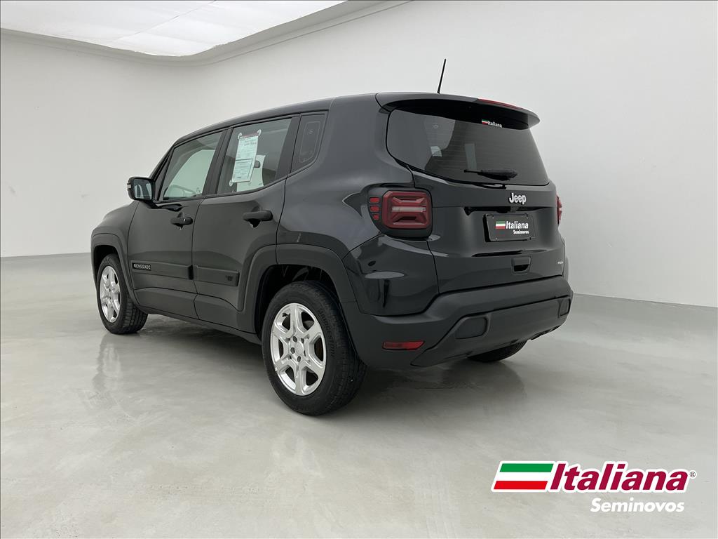 RENEGADE 1.3 T270 TURBO FLEX AT62