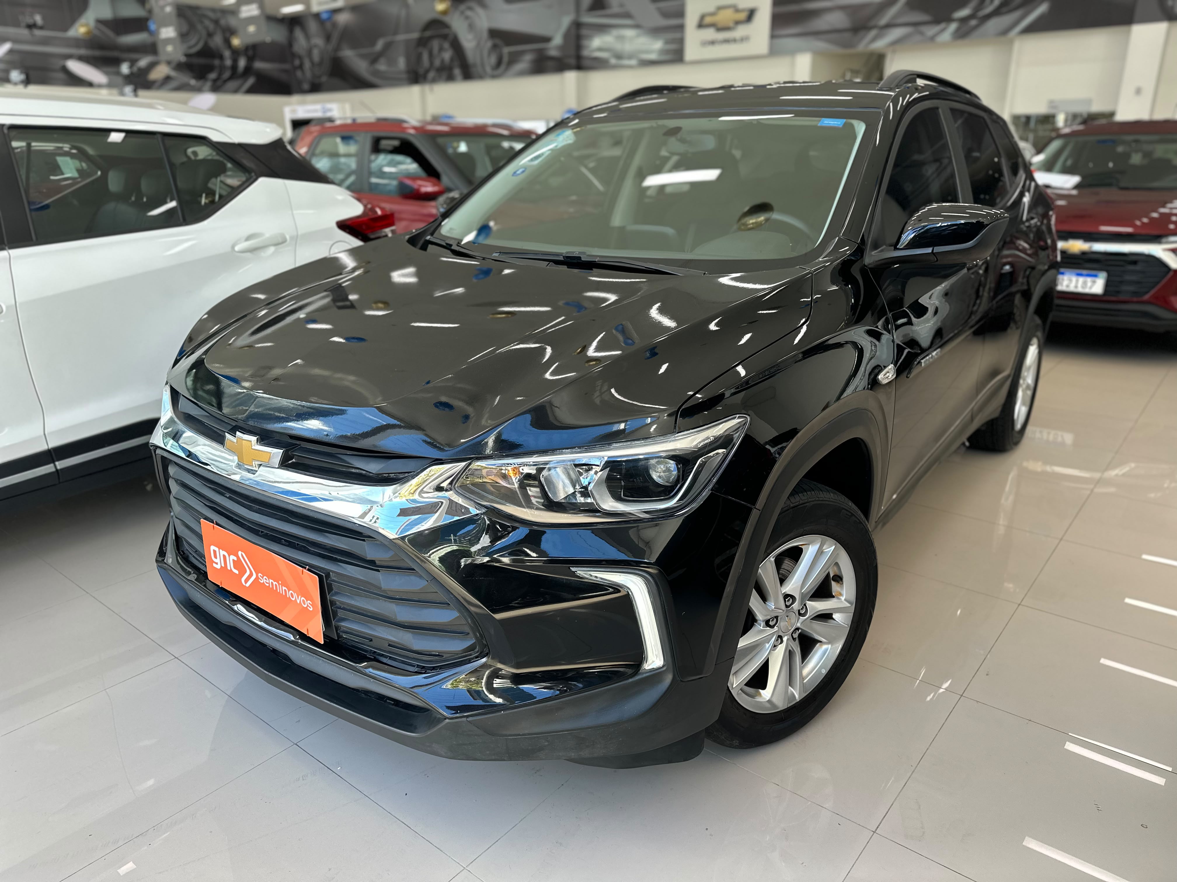 CHEVROLET TRACKER 1.0 TURBO FLEX LT AUTOMÁTICO