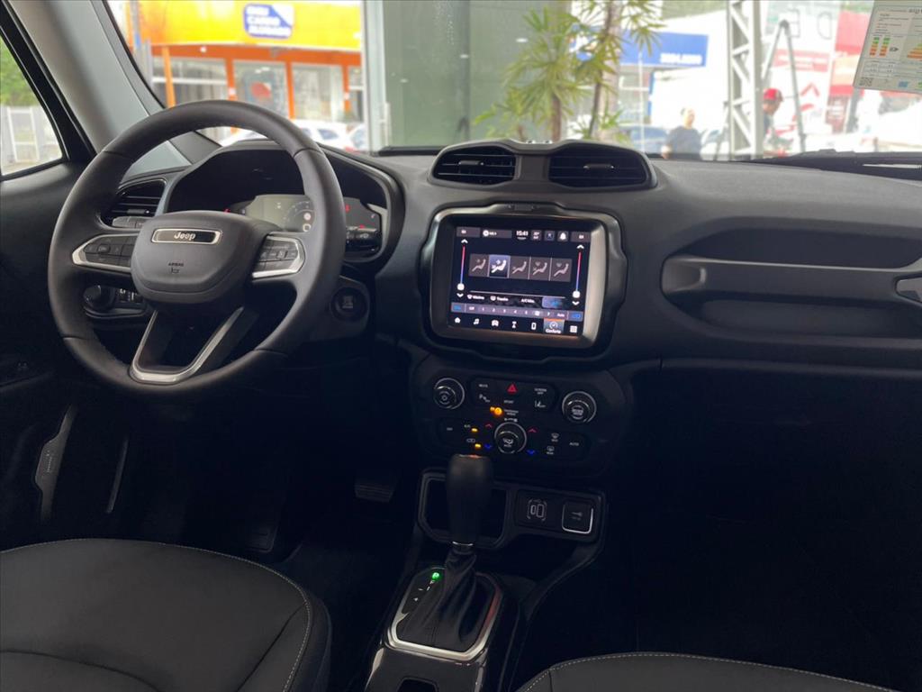 RENEGADE 1.3 T270 TURBO FLEX LONGITUDE AT65