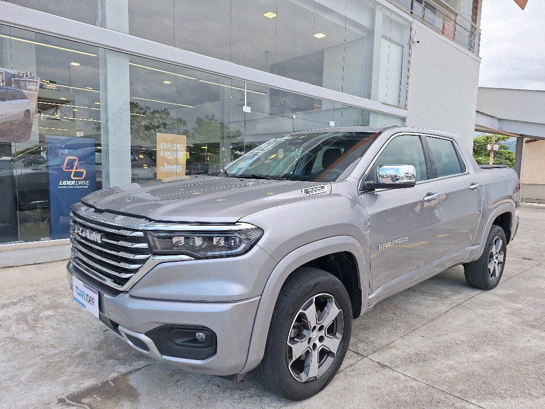 RAMPAGE 2.0 TURBO DIESEL LARAMIE 4X4 AUTOMÁTICO1