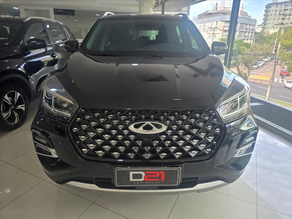 Caoa Chery-TIGGO 5x-1.5 VVT TURBO iFLEX SPORT CVT