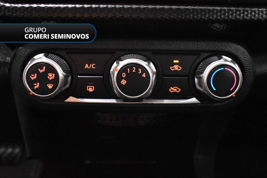 KICKS 1.6 16V FLEXSTART SENSE XTRONIC