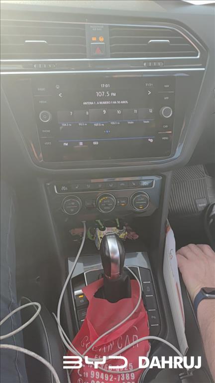 TIGUAN 1.4 250 TSI TOTAL FLEX ALLSPACE COMFORTLINE TIPTRONIC5