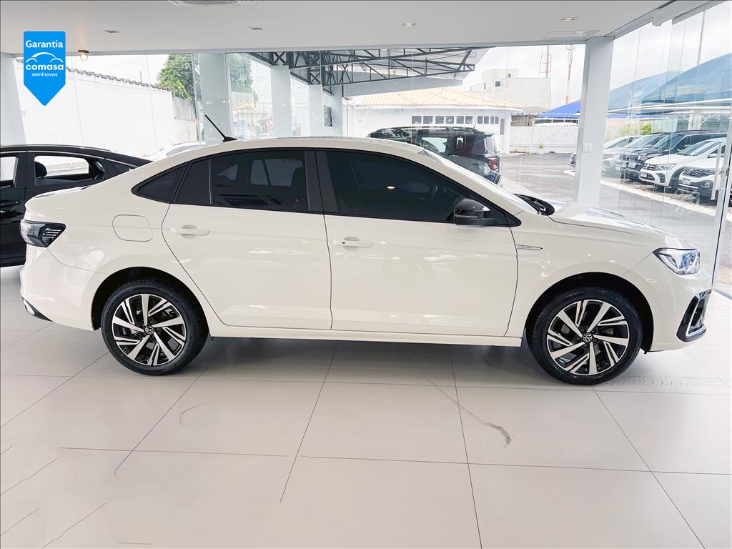 VIRTUS 1.0 200 TSI HIGHLINE AUTOMÁTICO3