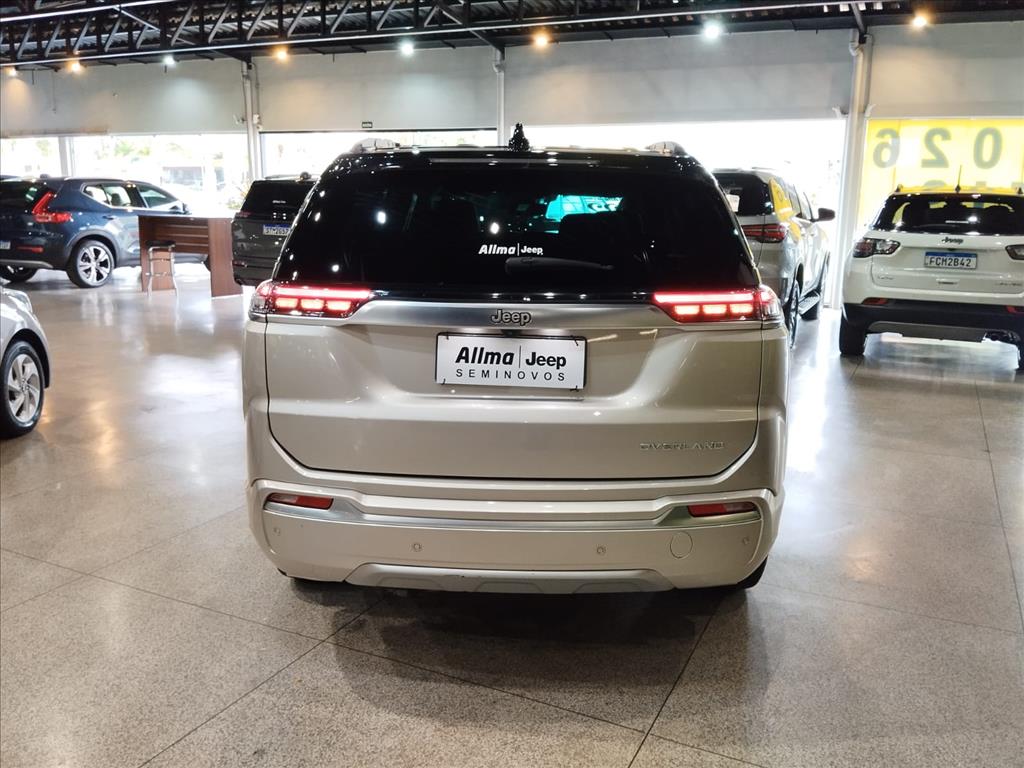 COMMANDER 1.3 T270 TURBO FLEX OVERLAND AT65