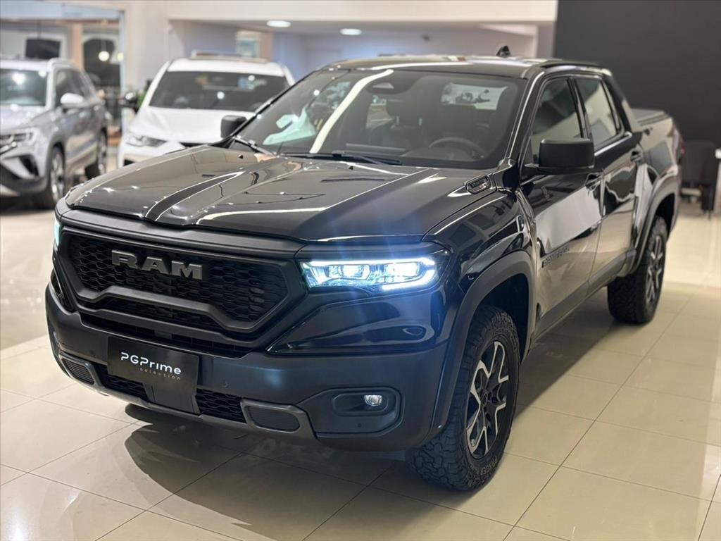 RAMPAGE 2.2 TURBO DIESEL REBEL 4X4 AUTOMÁTICO2