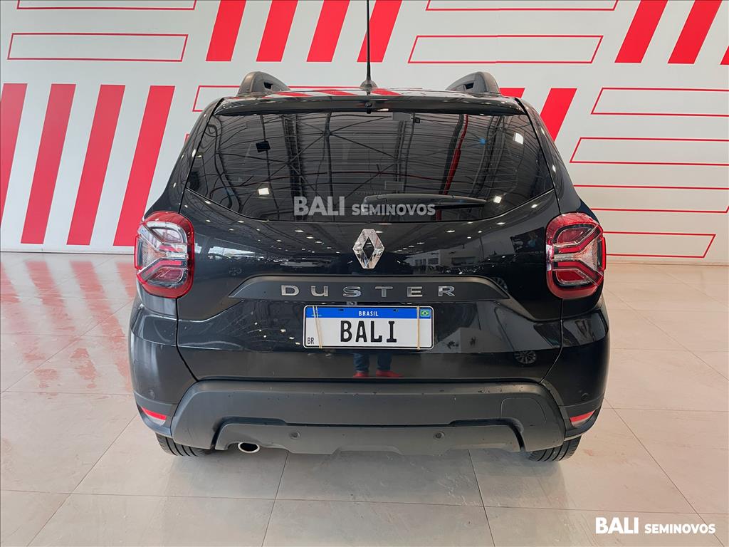DUSTER 1.6 16V SCE FLEX ICONIC PLUS X-TRONIC4