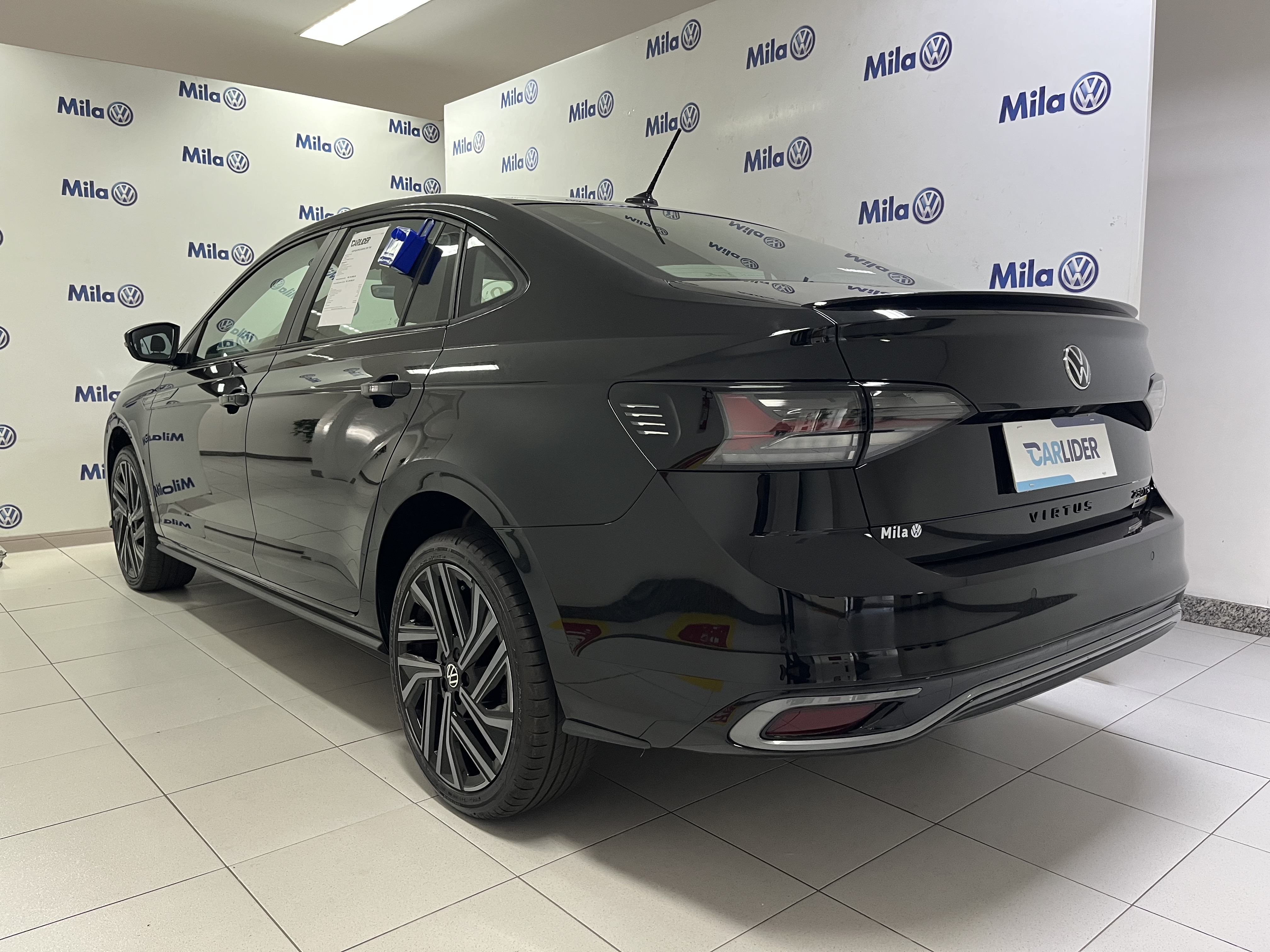 VIRTUS 1.4 250 TSI EXCLUSIVE AUTOMÁTICO2
