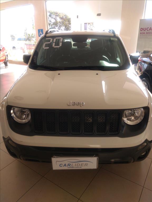 RENEGADE 1.8 16V FLEX SPORT 4P AUTOMÁTICO RENEGADE 1.8 16V FLEX SPORT 4P AUTOMÁTICO