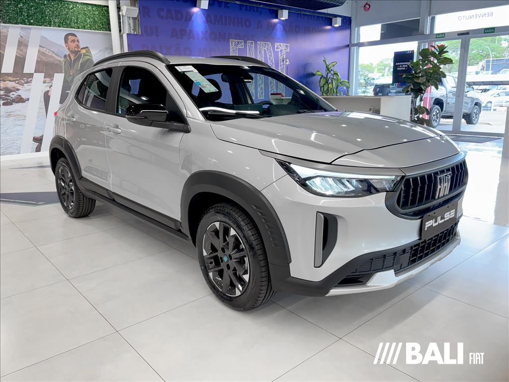 PULSE 1.0 TURBO 200 HYBRID AUDACE CVT