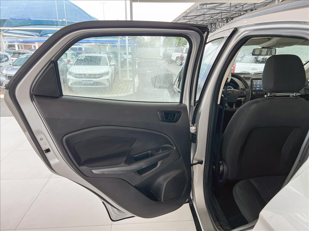 ECOSPORT 1.5 TI-VCT FLEX SE MANUAL17