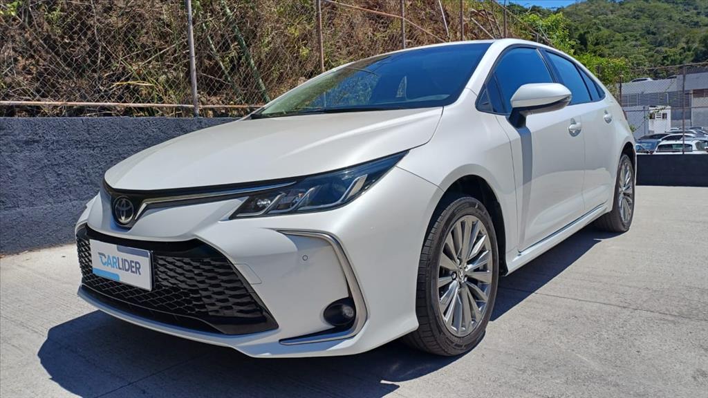 COROLLA 2.0 VVT-IE FLEX XEI DIRECT SHIFT2