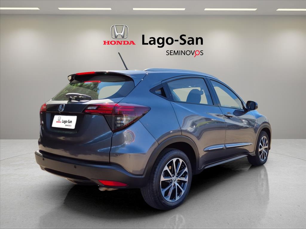 HR-V 1.8 16V FLEX EXL 4P AUTOMÁTICO2