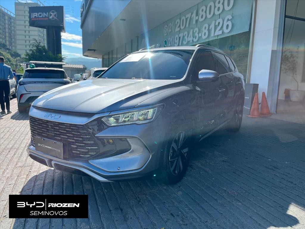 SONG PRO 1.5 DM-I HÍBRIDO GS AUTOMÁTICO1