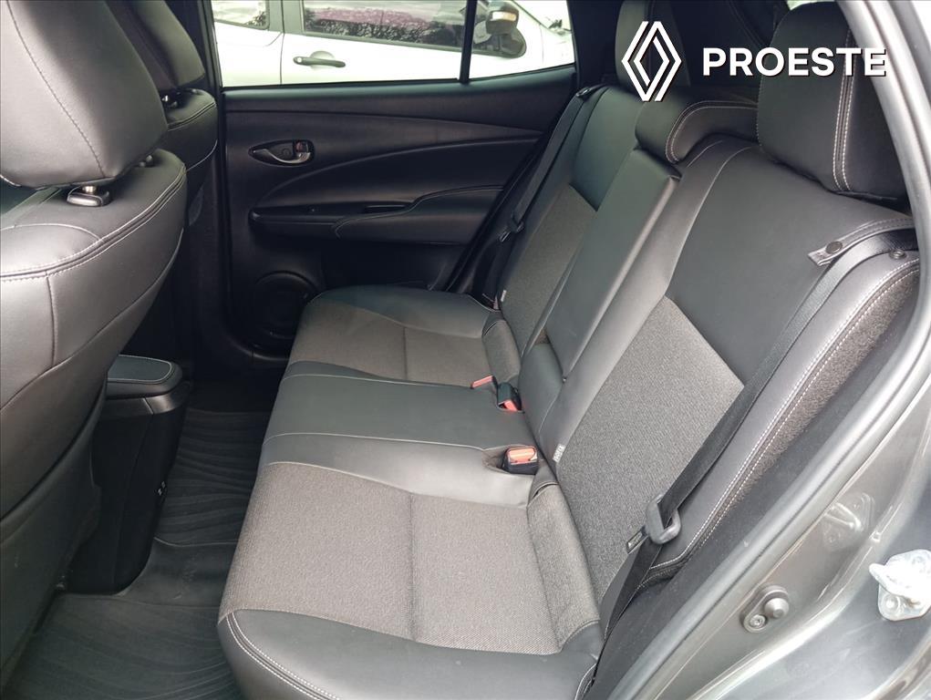 YARIS 1.5 16V FLEX XS MULTIDRIVE