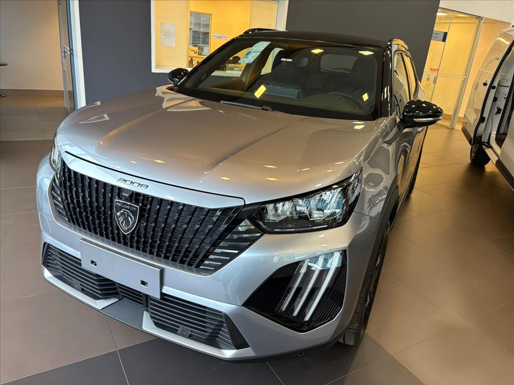 2008 1.0 TURBO 200 FLEX ALLURE CVT2