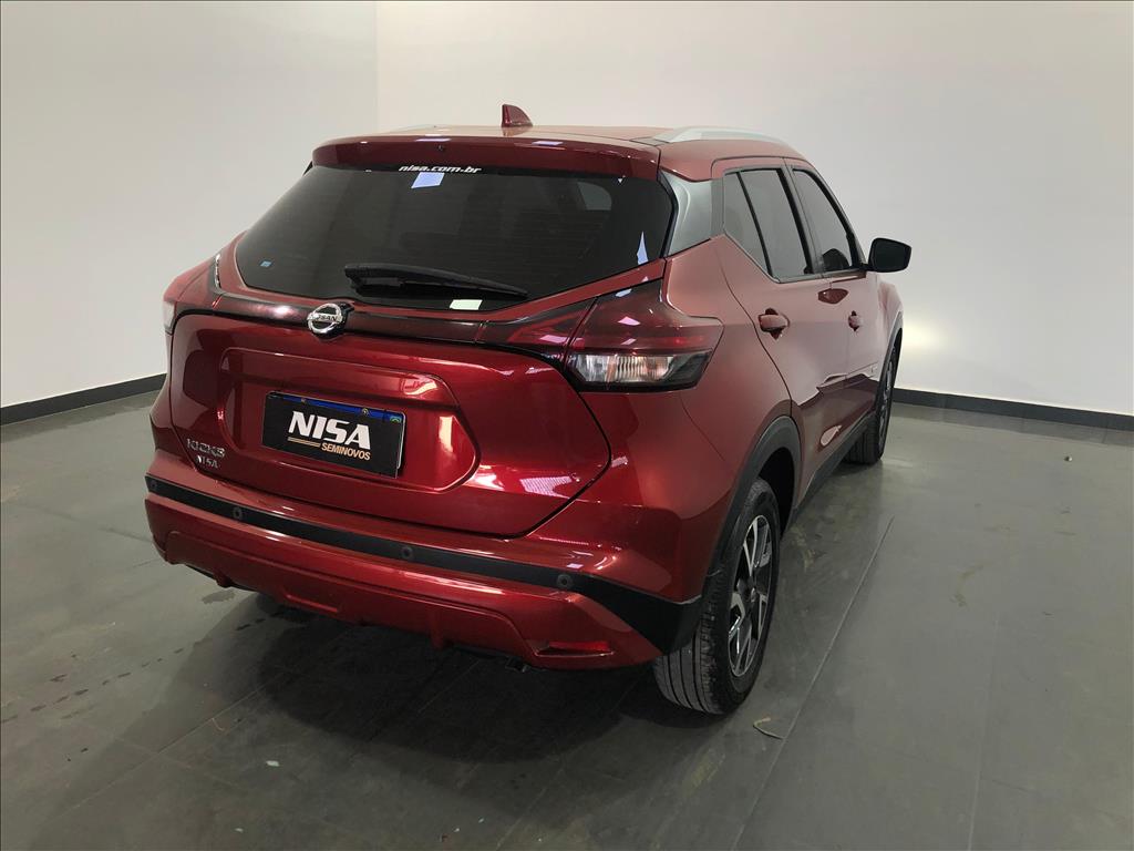 KICKS 1.6 16V FLEXSTART SENSE XTRONIC