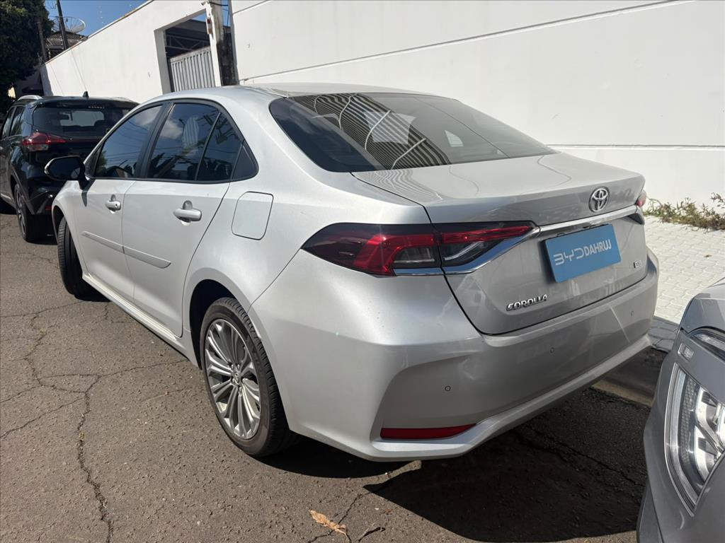 COROLLA 2.0 VVT-IE FLEX XEI DIRECT SHIFT8