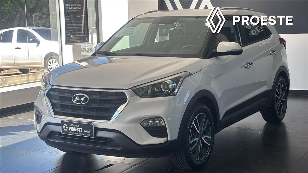 CRETA 2.0 16V FLEX PRESTIGE AUTOMÁTICO7