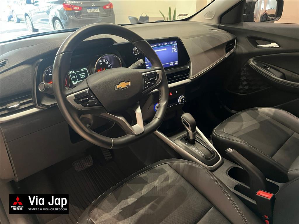 GM - Chevrolet-MONTANA-1.2 TURBO FLEX PREMIER AUTOMÁTICO