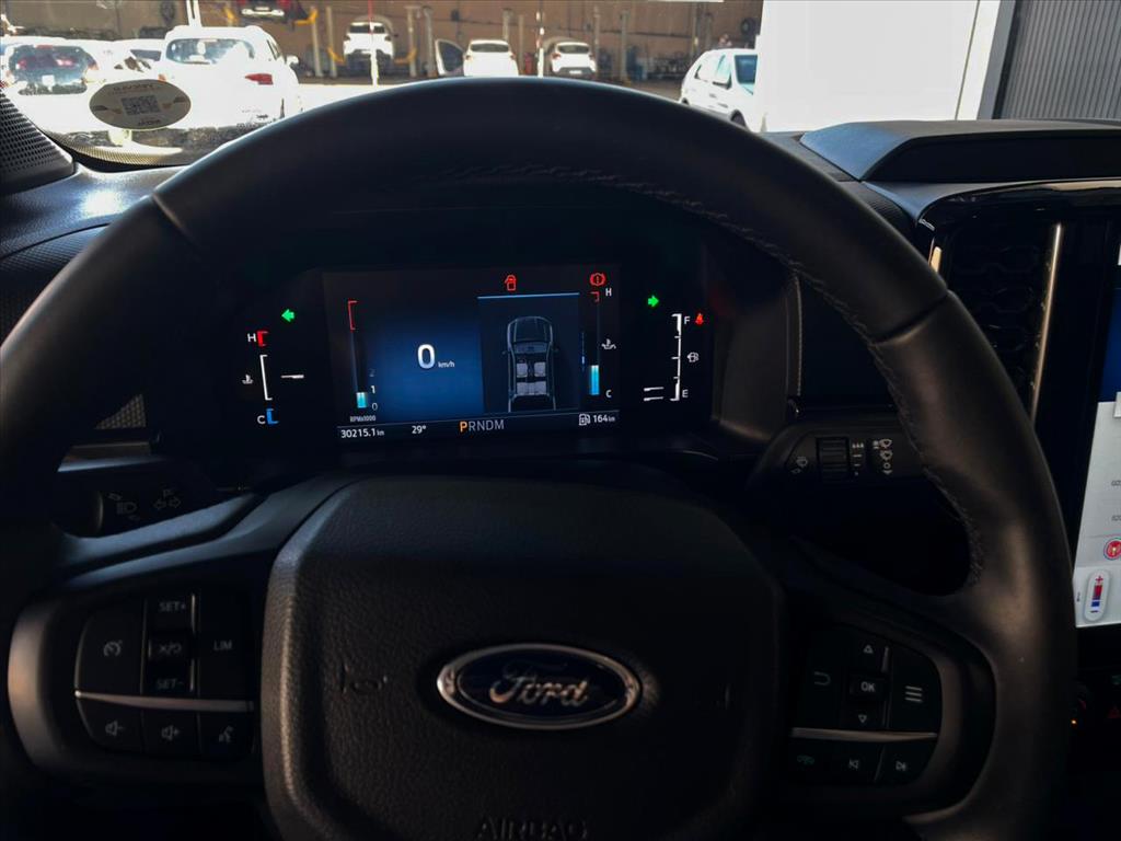 RANGER 2.0 TURBO DIESEL CD BLACK 4X2 AUTOMÁTICO8