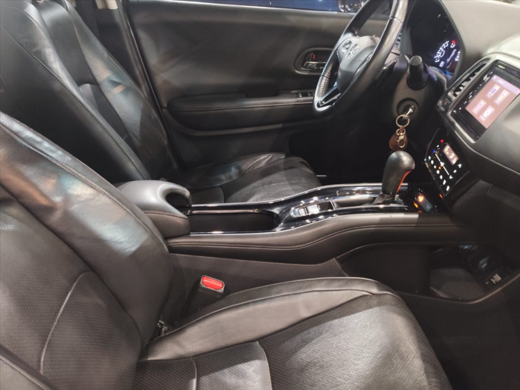 HR-V 1.8 16V FLEX EX 4P AUTOMÁTICO14