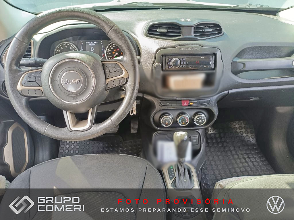 RENEGADE 1.8 16V FLEX 4P AUTOMÁTICO4