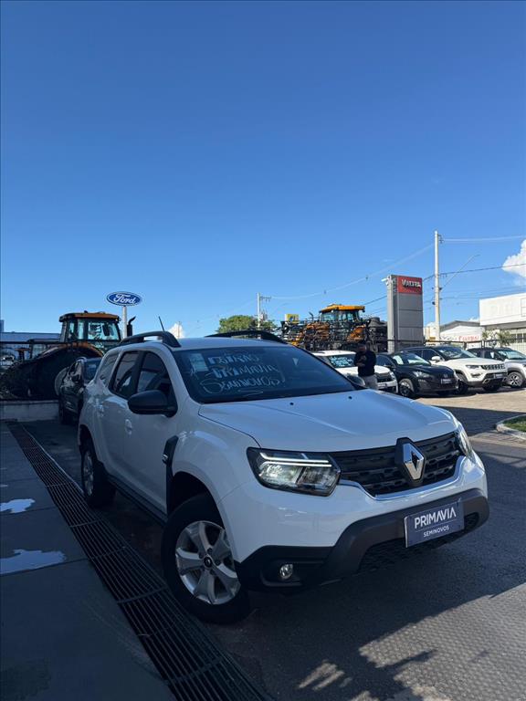 DUSTER 1.6 16V SCE FLEX INTENSE PLUS MANUAL2