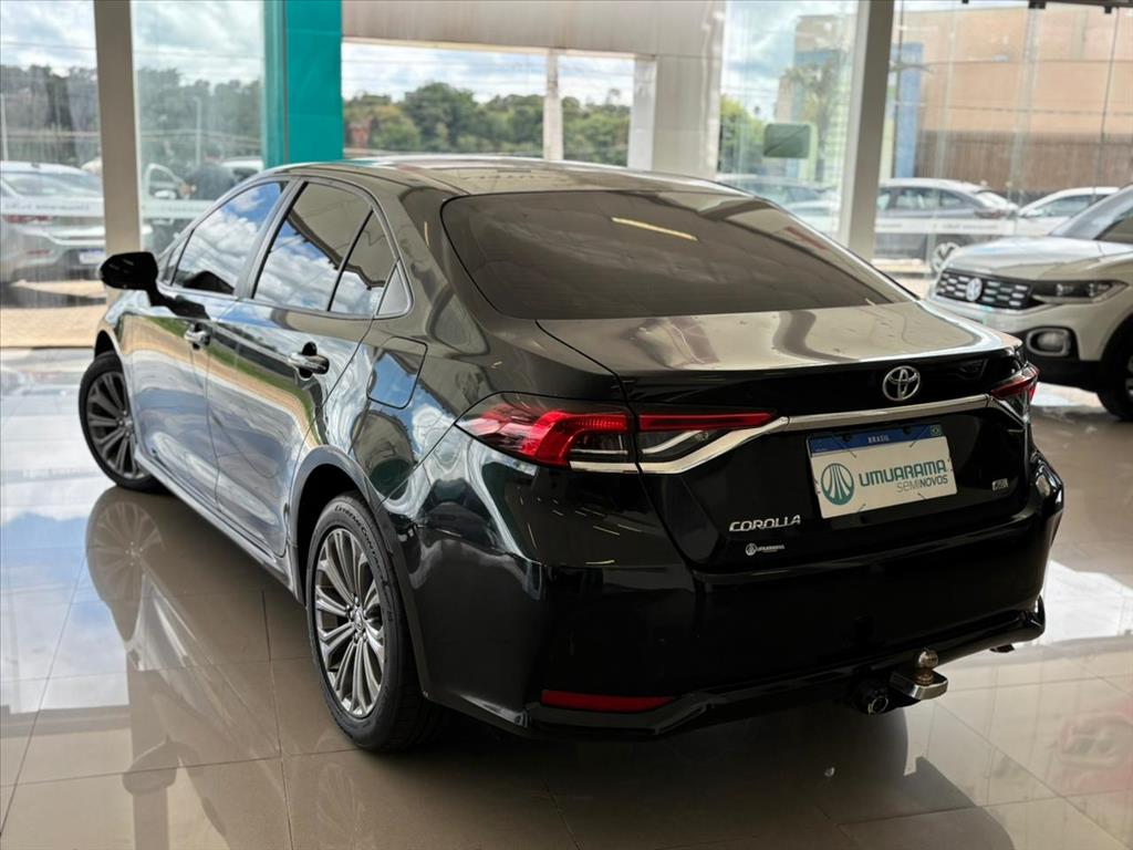 COROLLA 2.0 VVT-IE FLEX XEI DIRECT SHIFT3