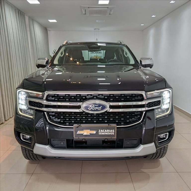 RANGER 3.0 V6 TURBO DIESEL CD LIMITED 4X4 AUTOMÁTICO