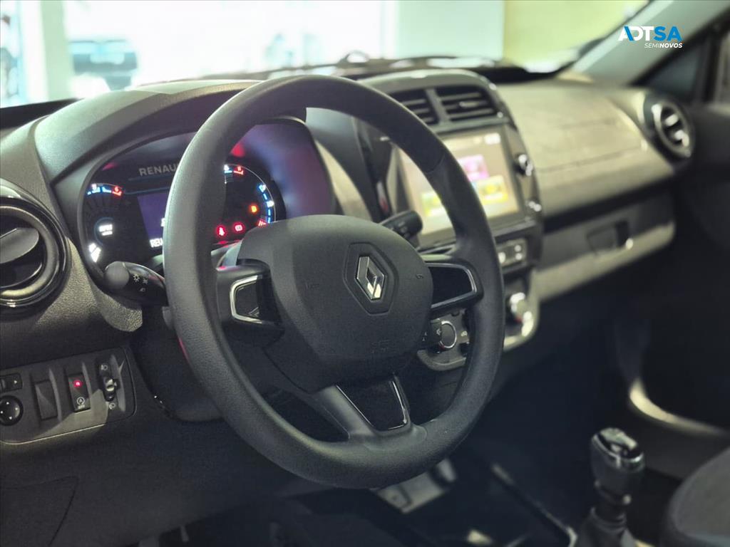 RENAULT KWID 1.0 12V SCE FLEX INTENSE MANUAL