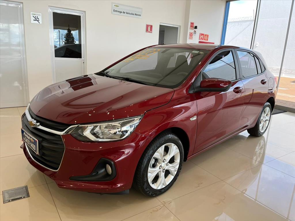 CHEVROLET ONIX